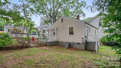 1712 Dunkirk Drive Charlotte NC 28203