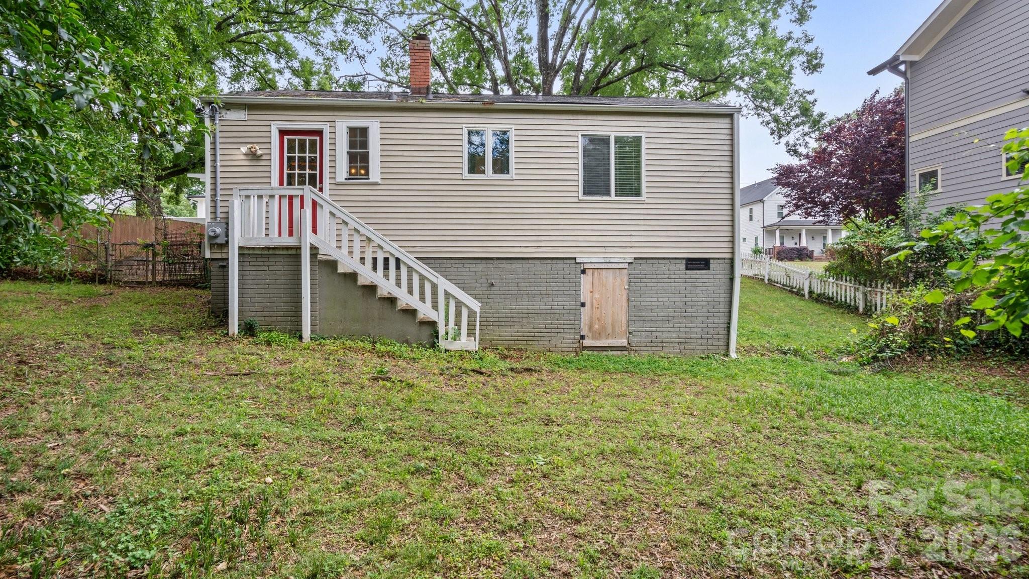 1712 Dunkirk Drive Charlotte NC 28203
