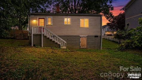 1712 Dunkirk Drive Charlotte NC 28203