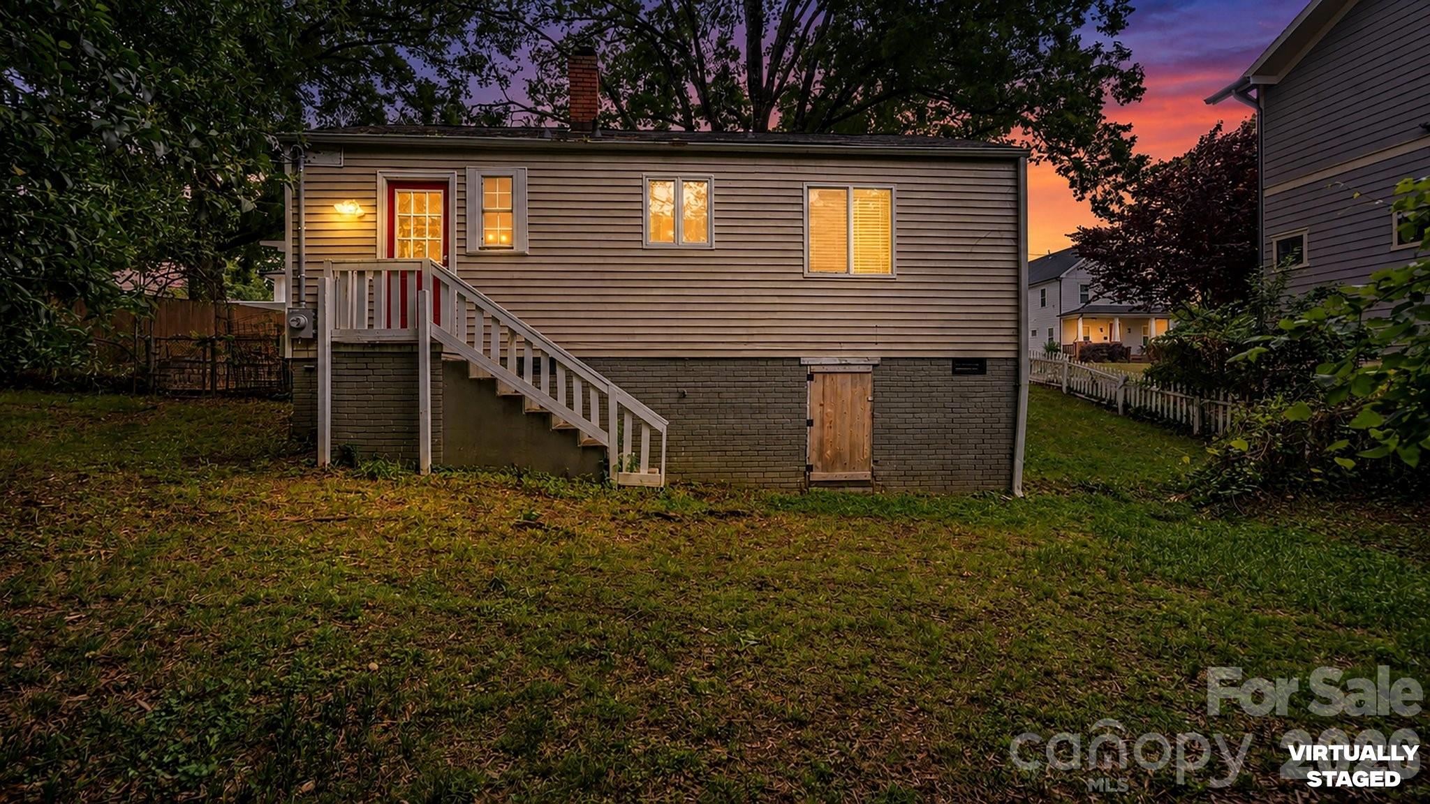 1712 Dunkirk Drive Charlotte NC 28203