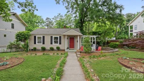 1712 Dunkirk Drive Charlotte NC 28203