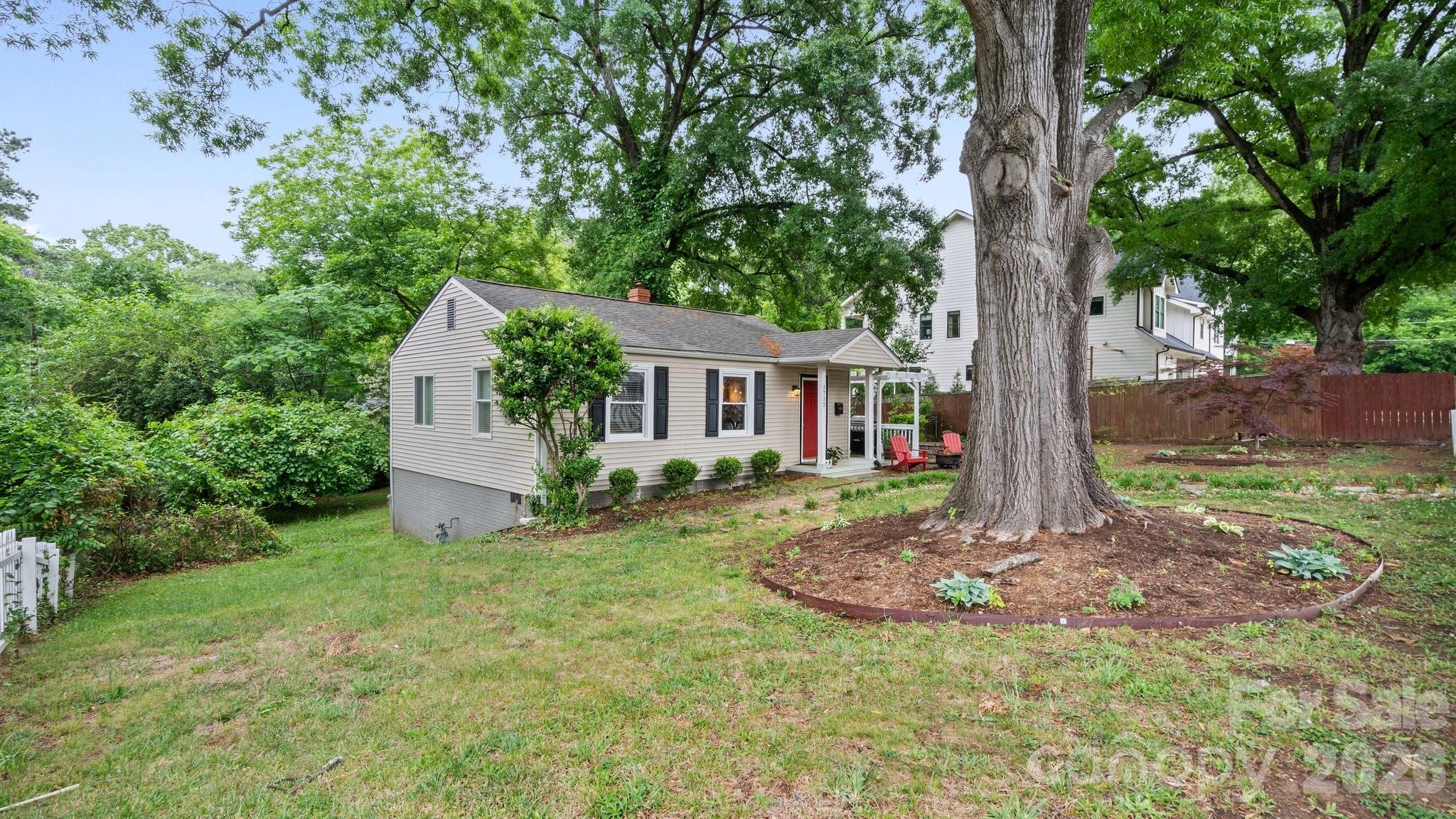 1712 Dunkirk Drive Charlotte NC 28203