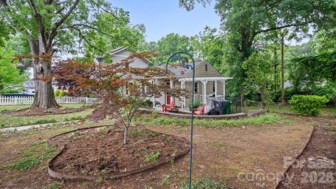 1712 Dunkirk Drive Charlotte NC 28203