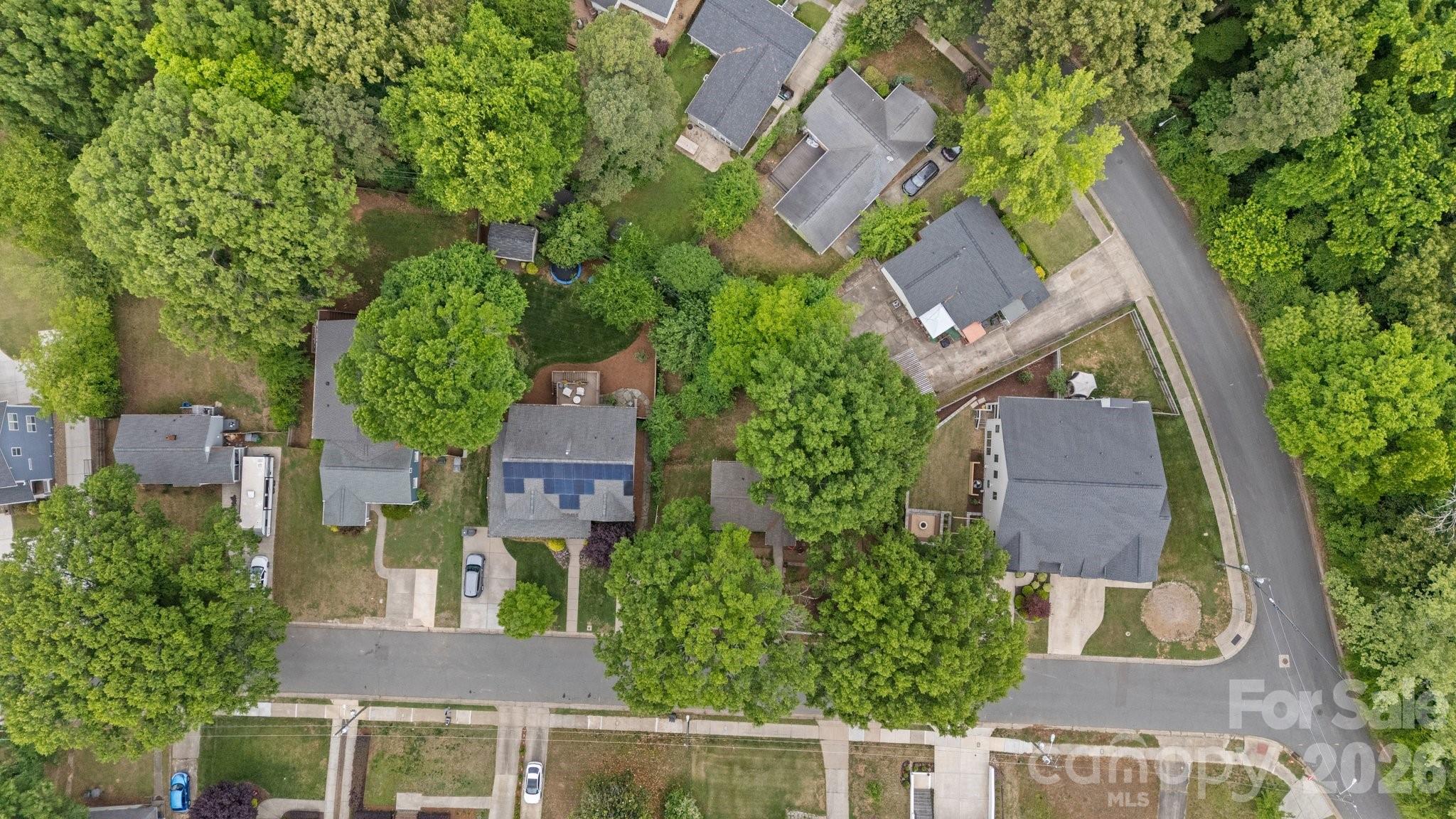 1712 Dunkirk Drive Charlotte NC 28203