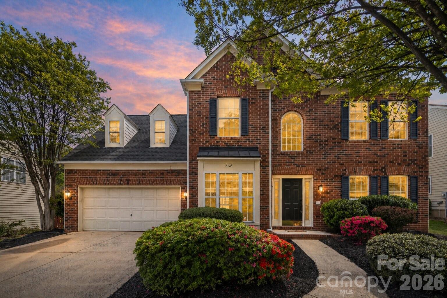 268 Glencoe Lane Mooresville NC 28117