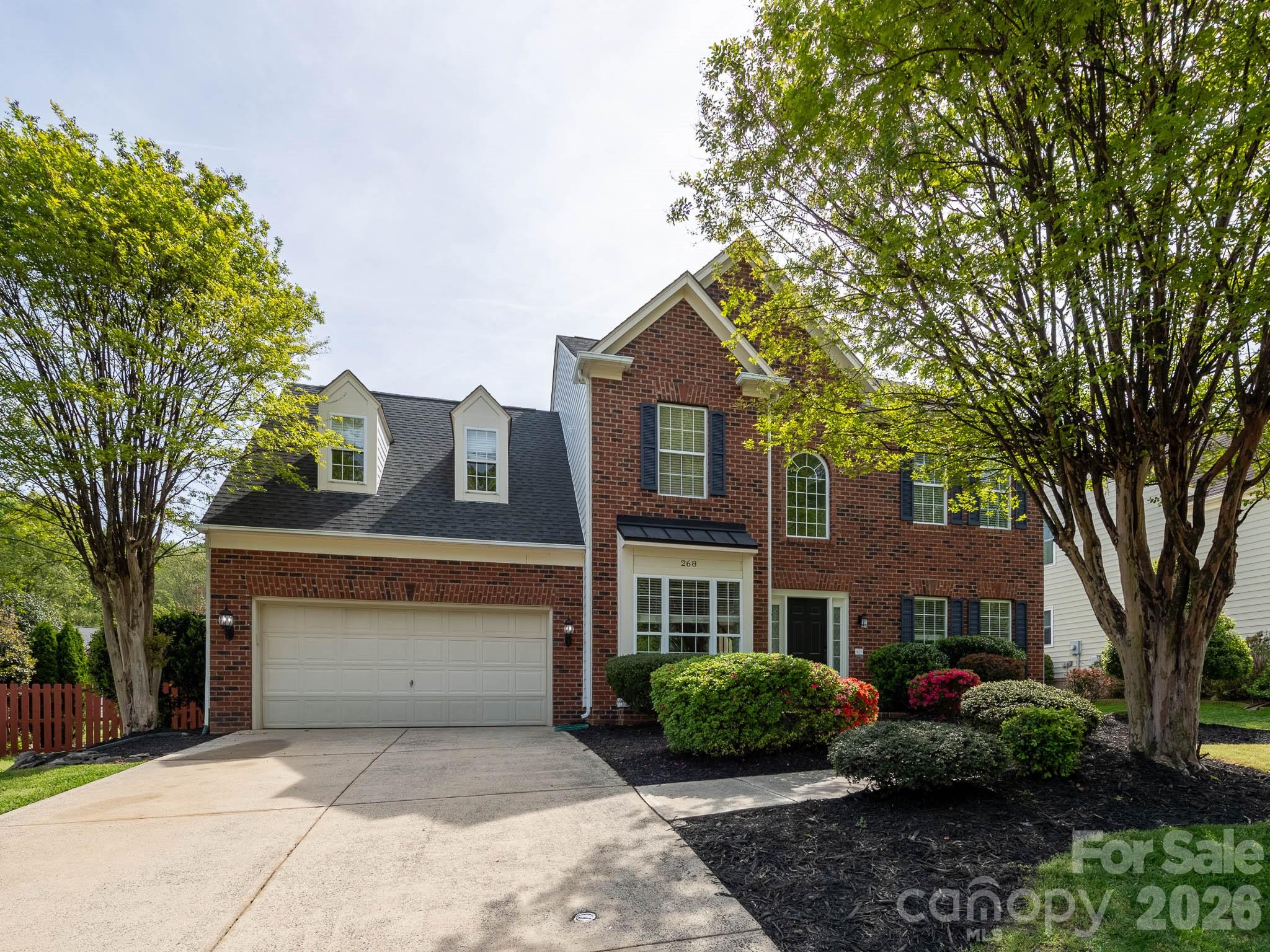 268 Glencoe Lane Mooresville NC 28117