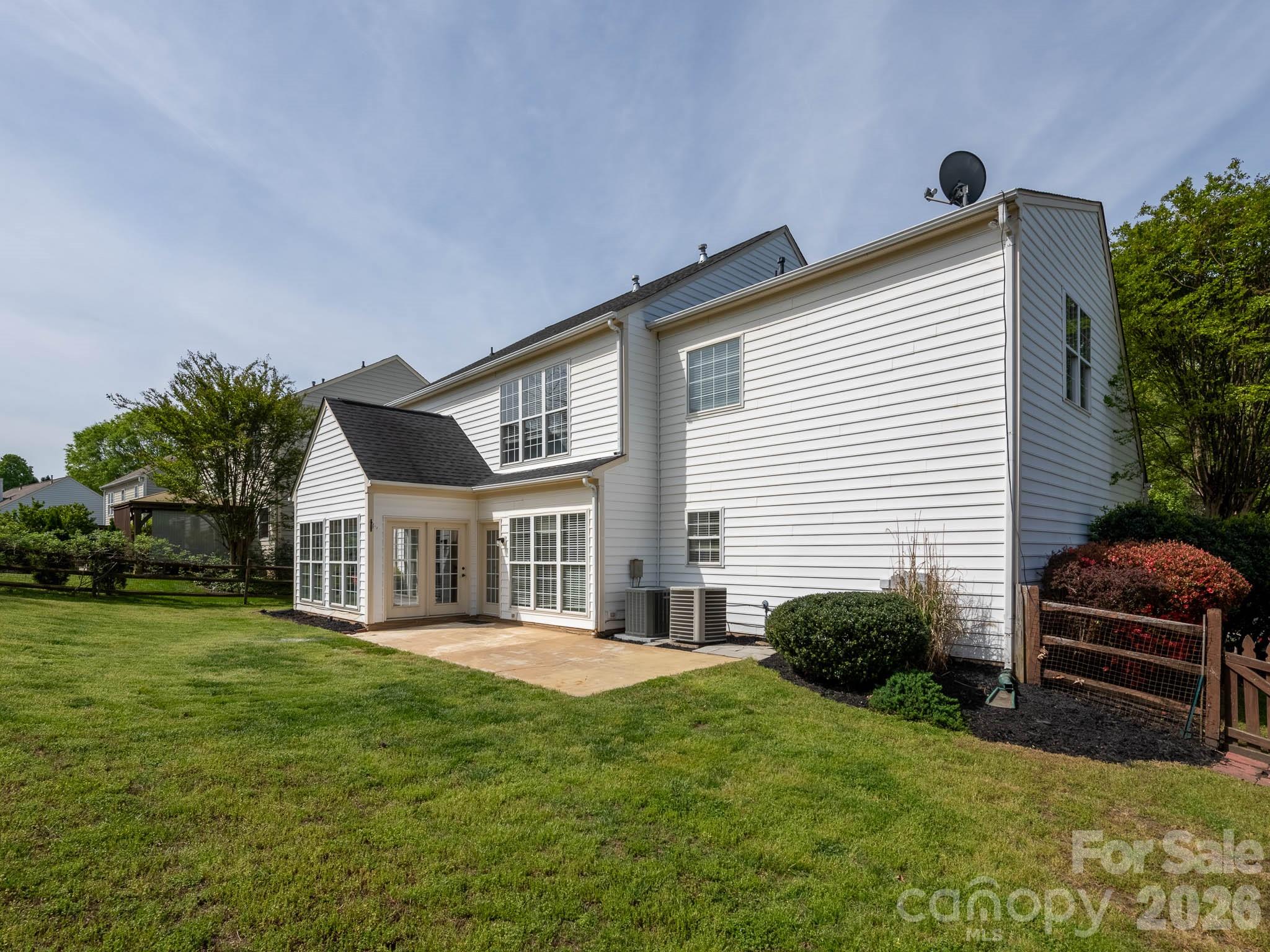 268 Glencoe Lane Mooresville NC 28117