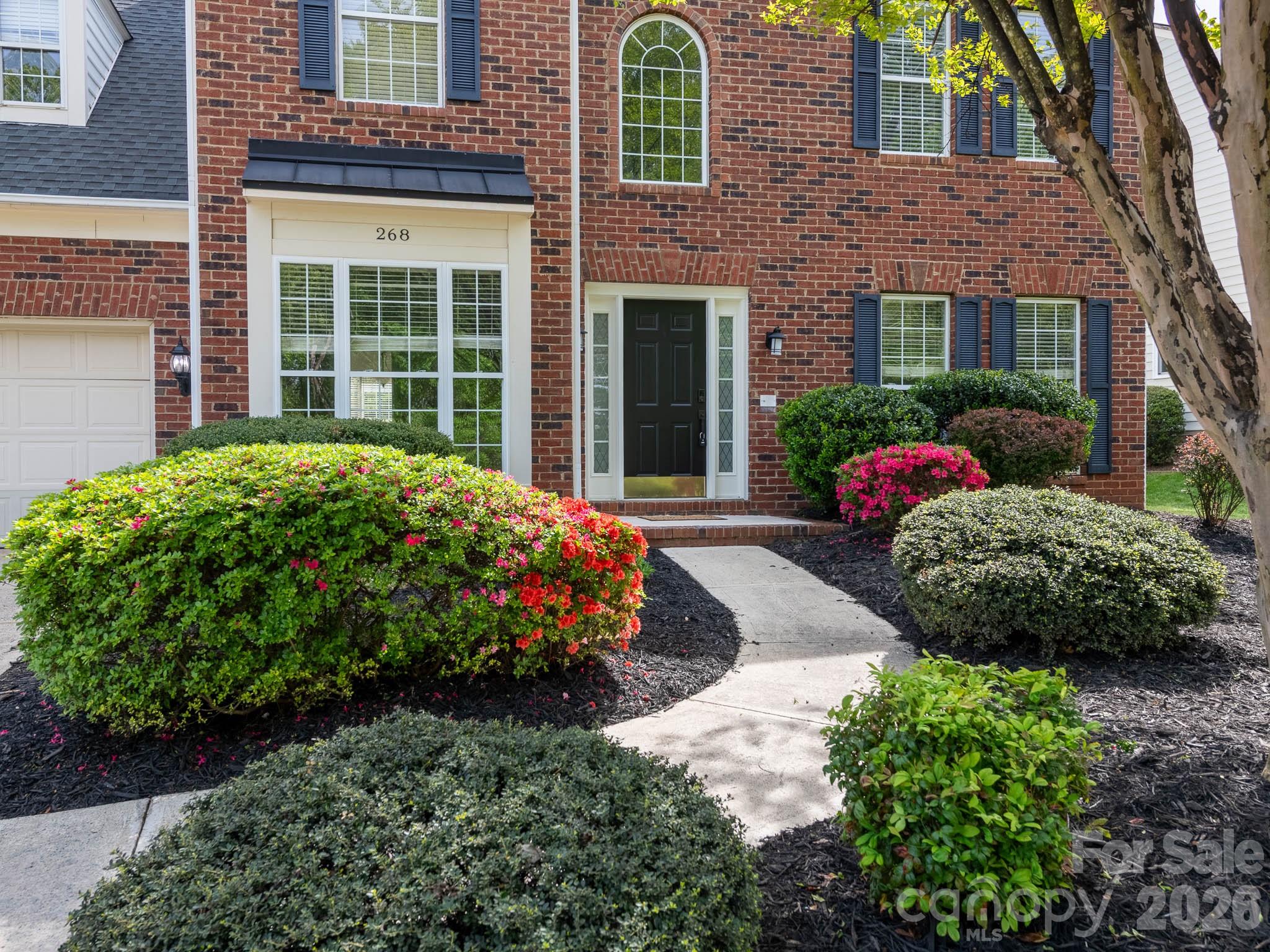 268 Glencoe Lane Mooresville NC 28117