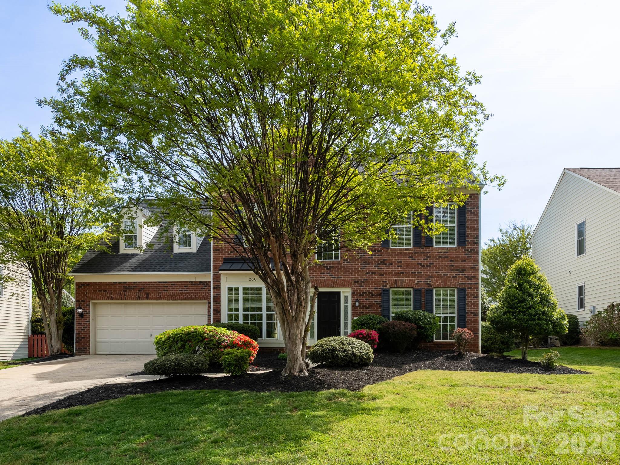268 Glencoe Lane Mooresville NC 28117