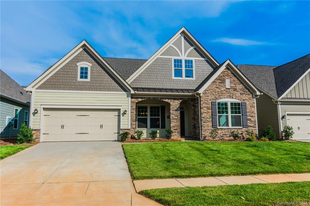 1910 Painted Horse Drive Indian Trail NC 28079