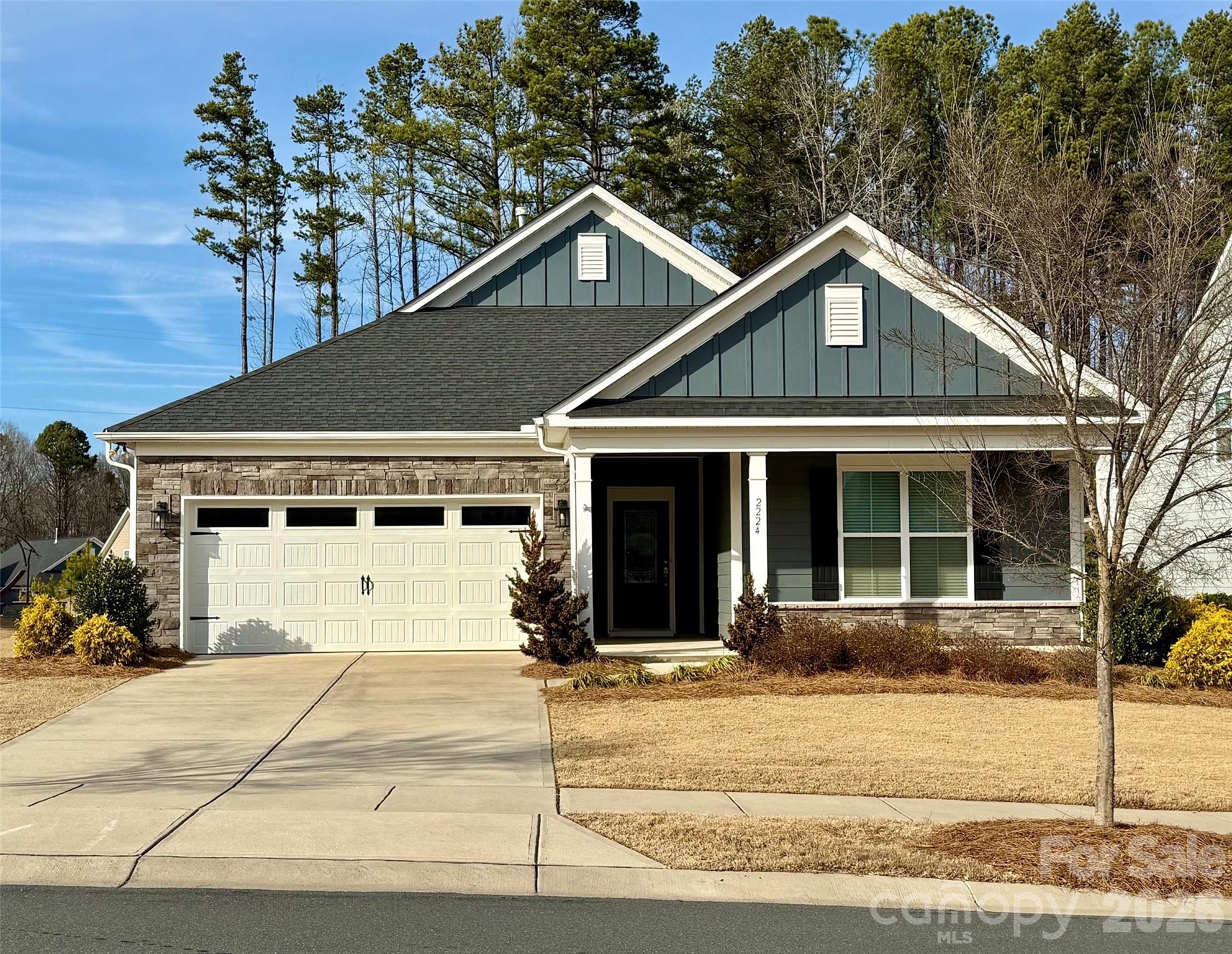 2224 Manor Stone Way Indian Trail NC 28079