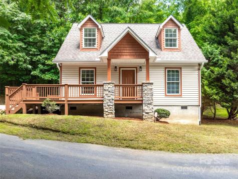 15 Stone Cottage Road Asheville NC 28806