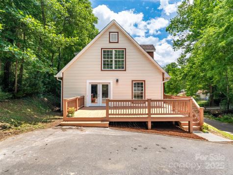 15 Stone Cottage Road Asheville NC 28806