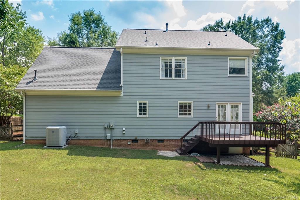 542 Stanhope Lane Matthews NC 28105