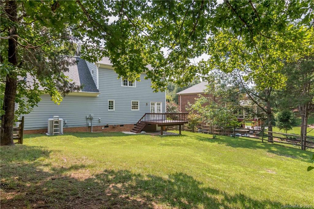 542 Stanhope Lane Matthews NC 28105