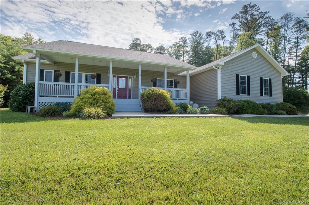 19 Springs Drive Leicester NC 28748