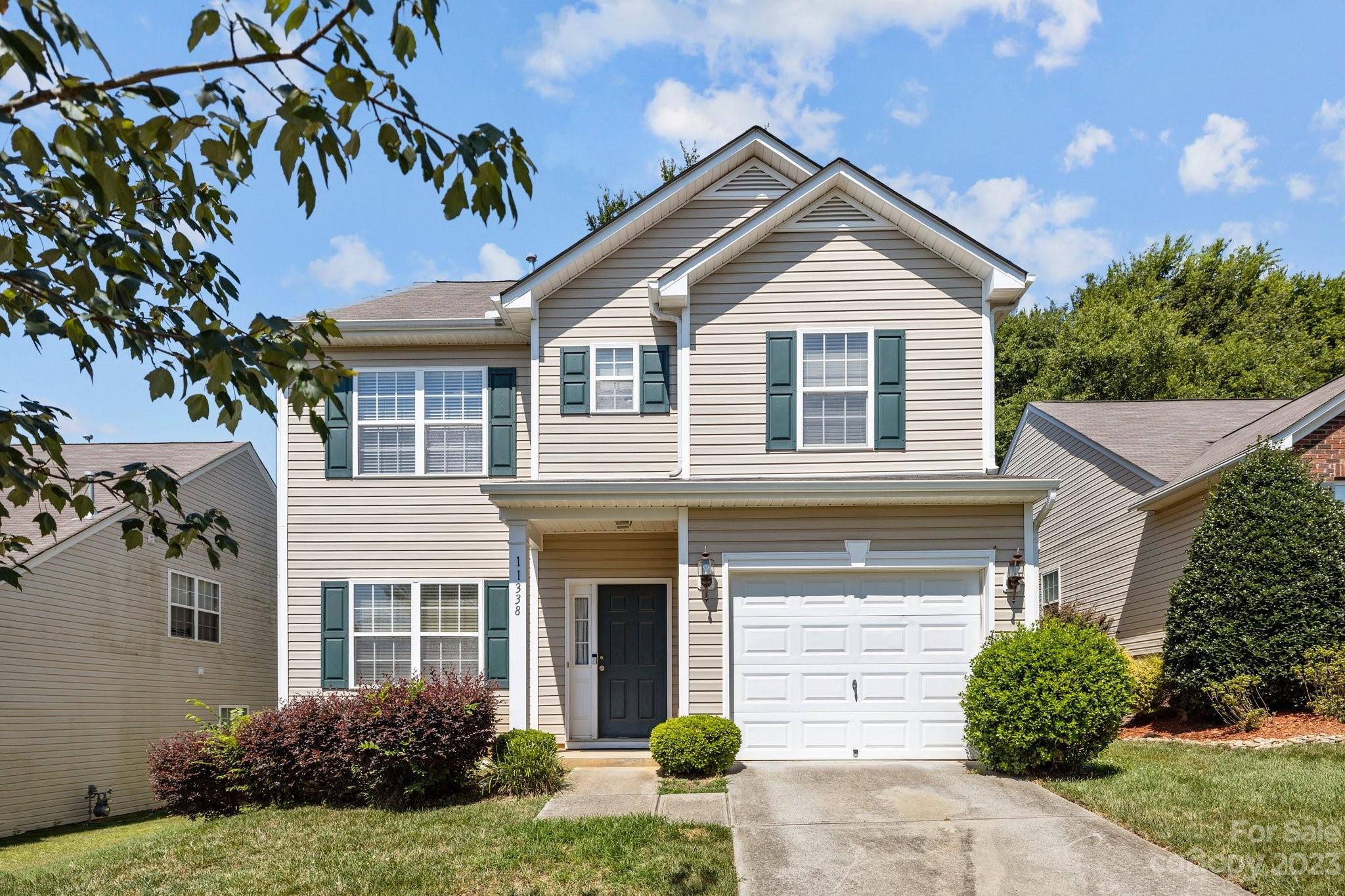 11338 Breezehill Lane Charlotte NC 28262