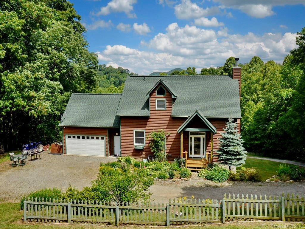 311 Glade Mountain Drive Canton NC 28716