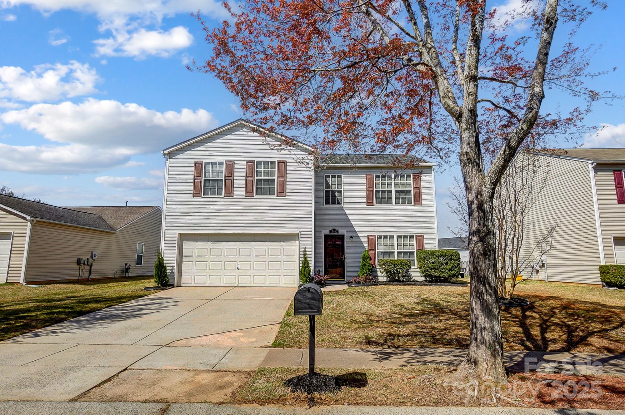 12607 Dervish Lane Charlotte NC 28269