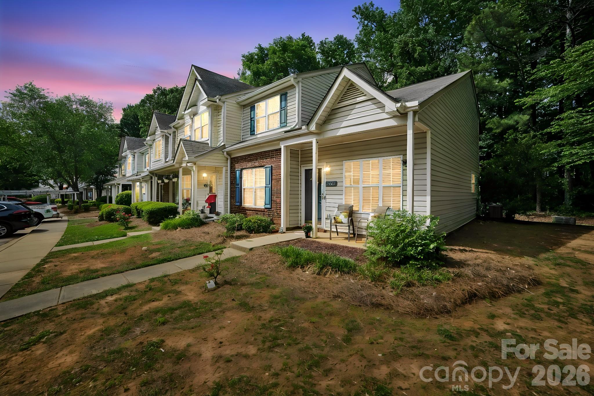 5427 Kimmerly Woods Drive Charlotte NC 28215