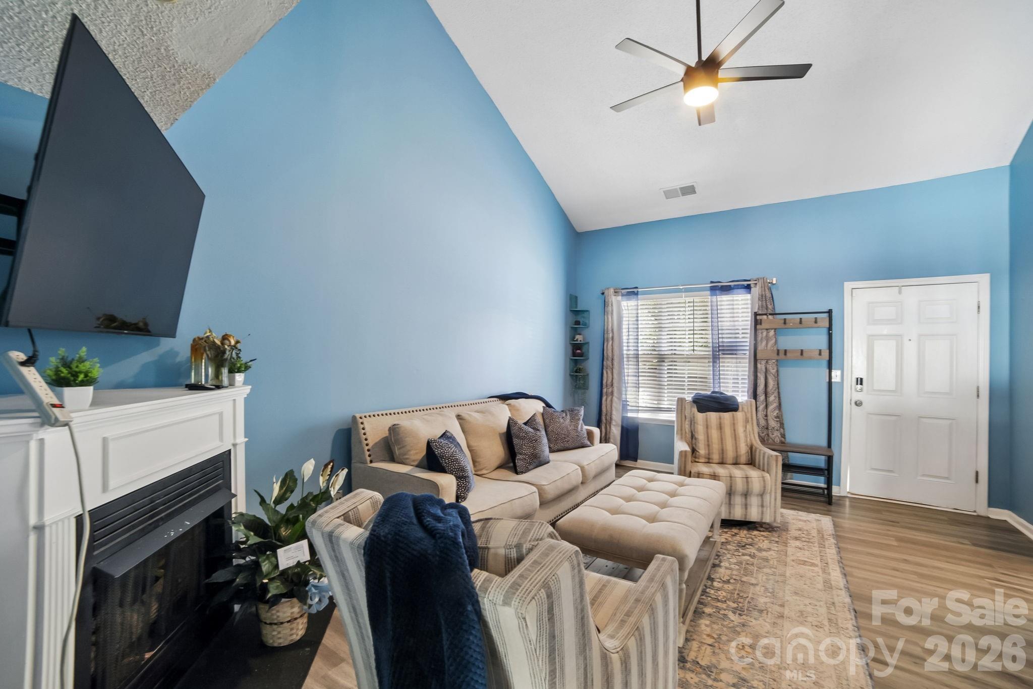 5427 Kimmerly Woods Drive Charlotte NC 28215