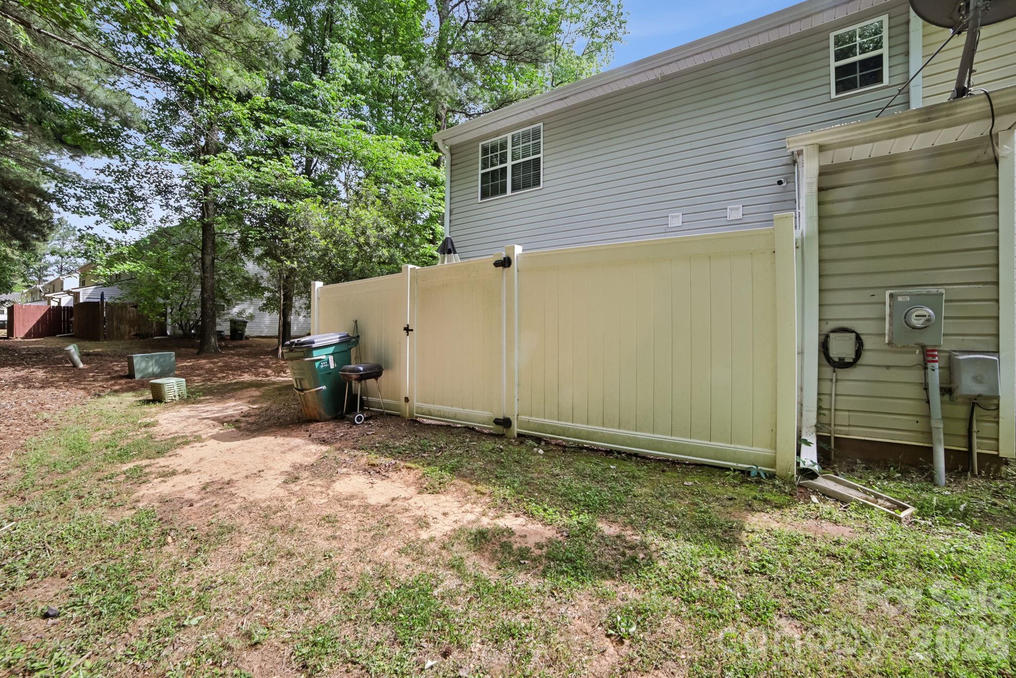 5427 Kimmerly Woods Drive Charlotte NC 28215