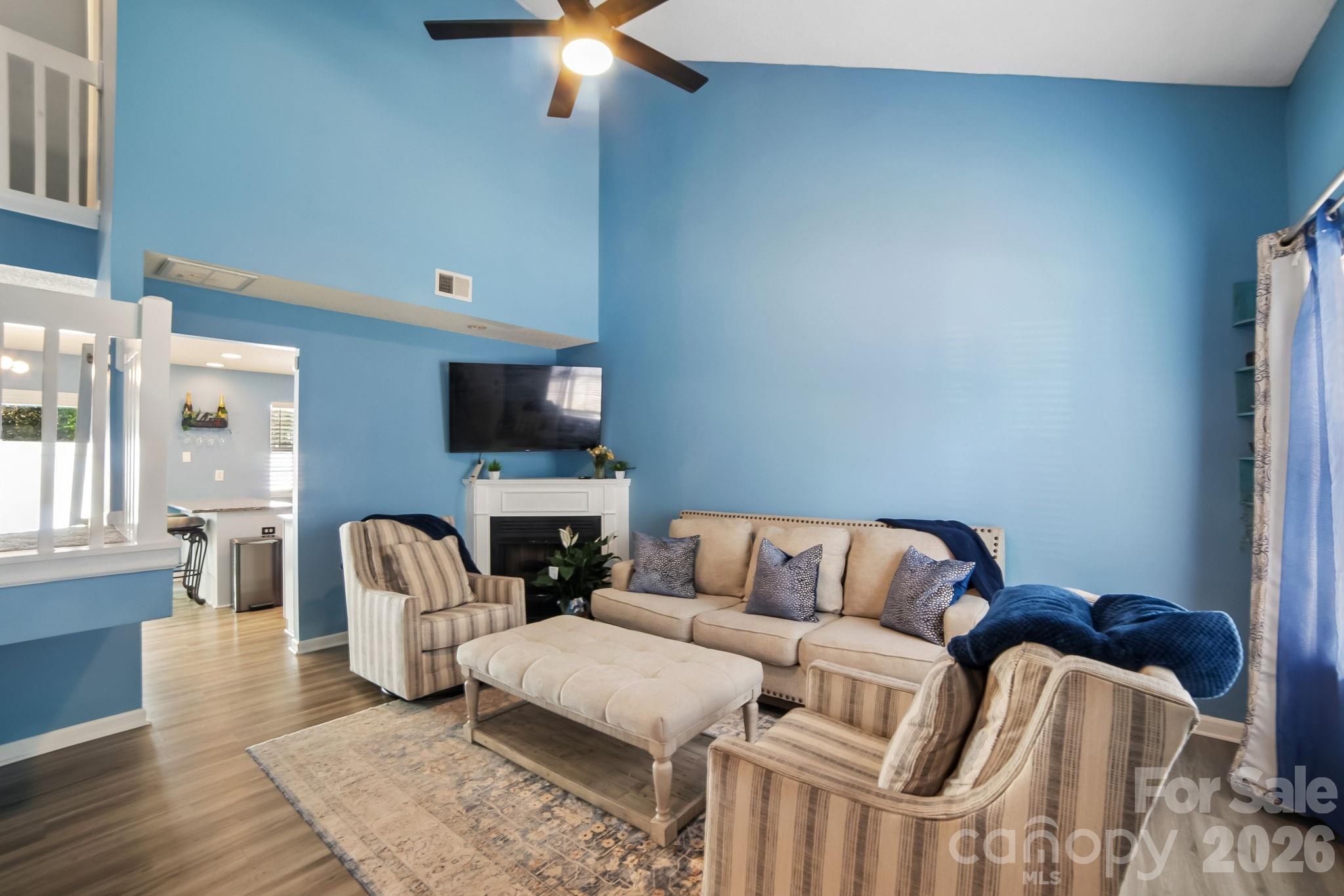5427 Kimmerly Woods Drive Charlotte NC 28215