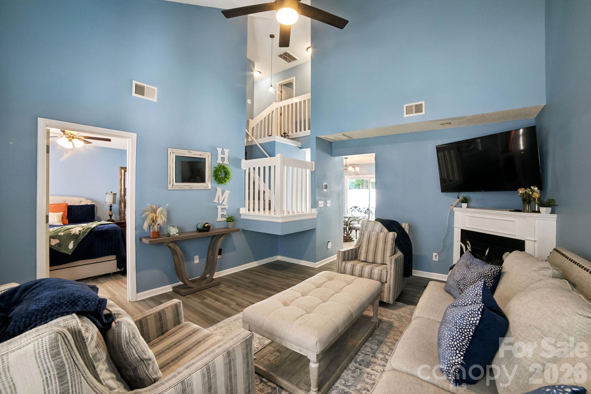 5427 Kimmerly Woods Drive Charlotte NC 28215
