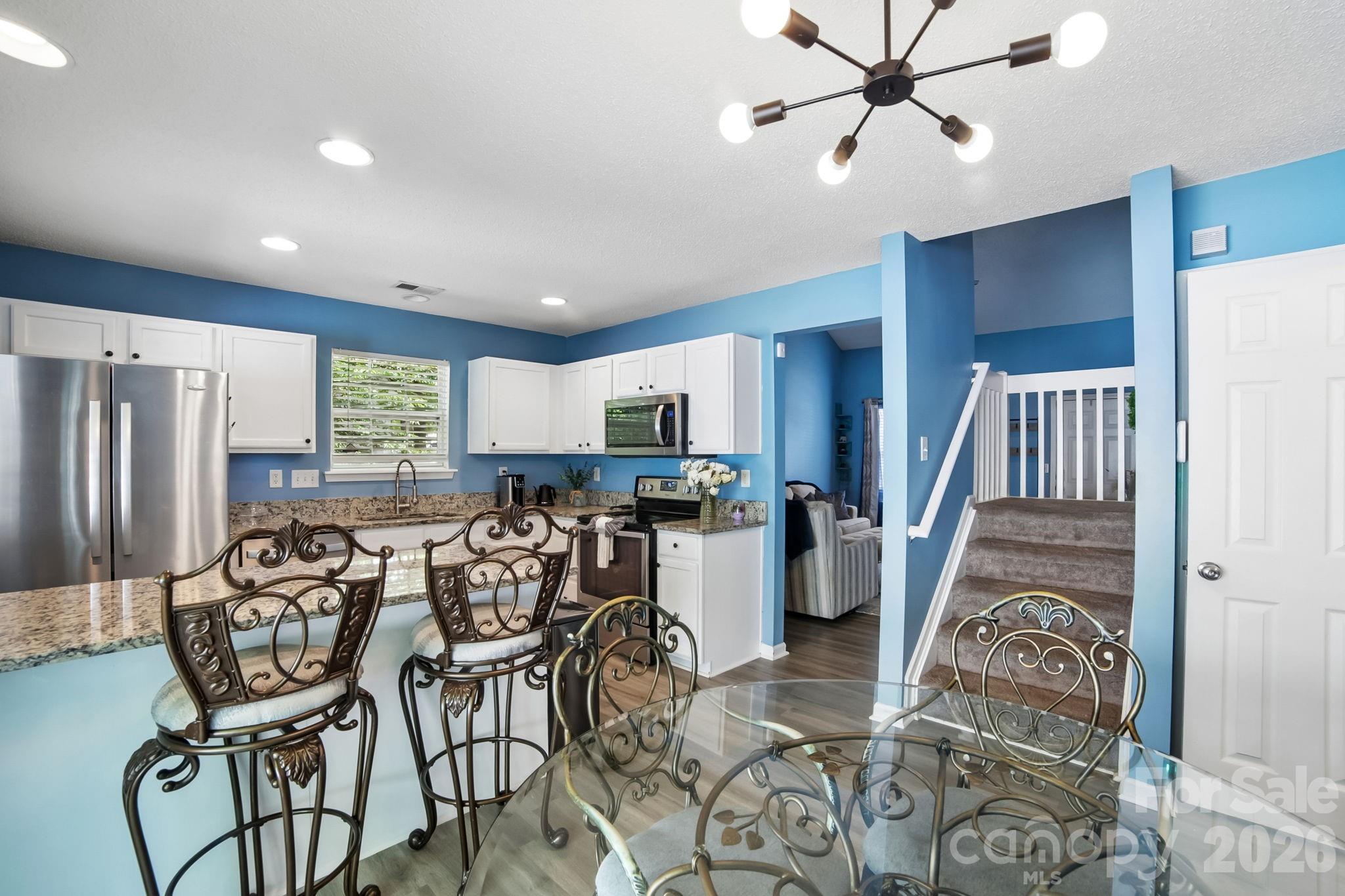 5427 Kimmerly Woods Drive Charlotte NC 28215