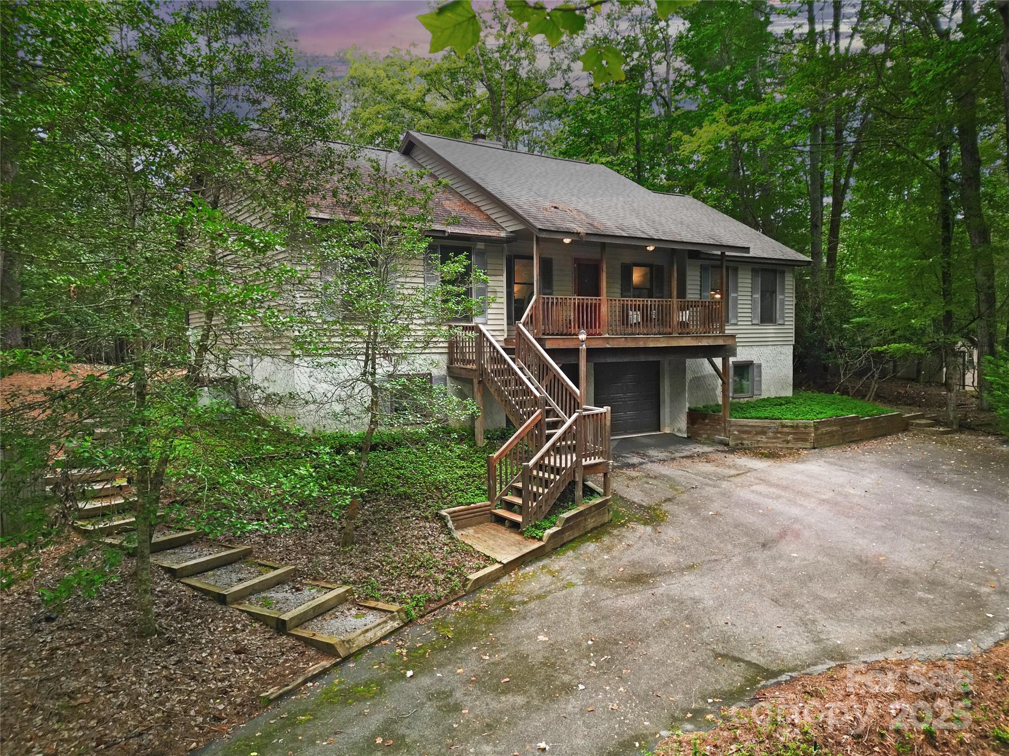 290 Middle Connestee Trail Brevard NC 28712