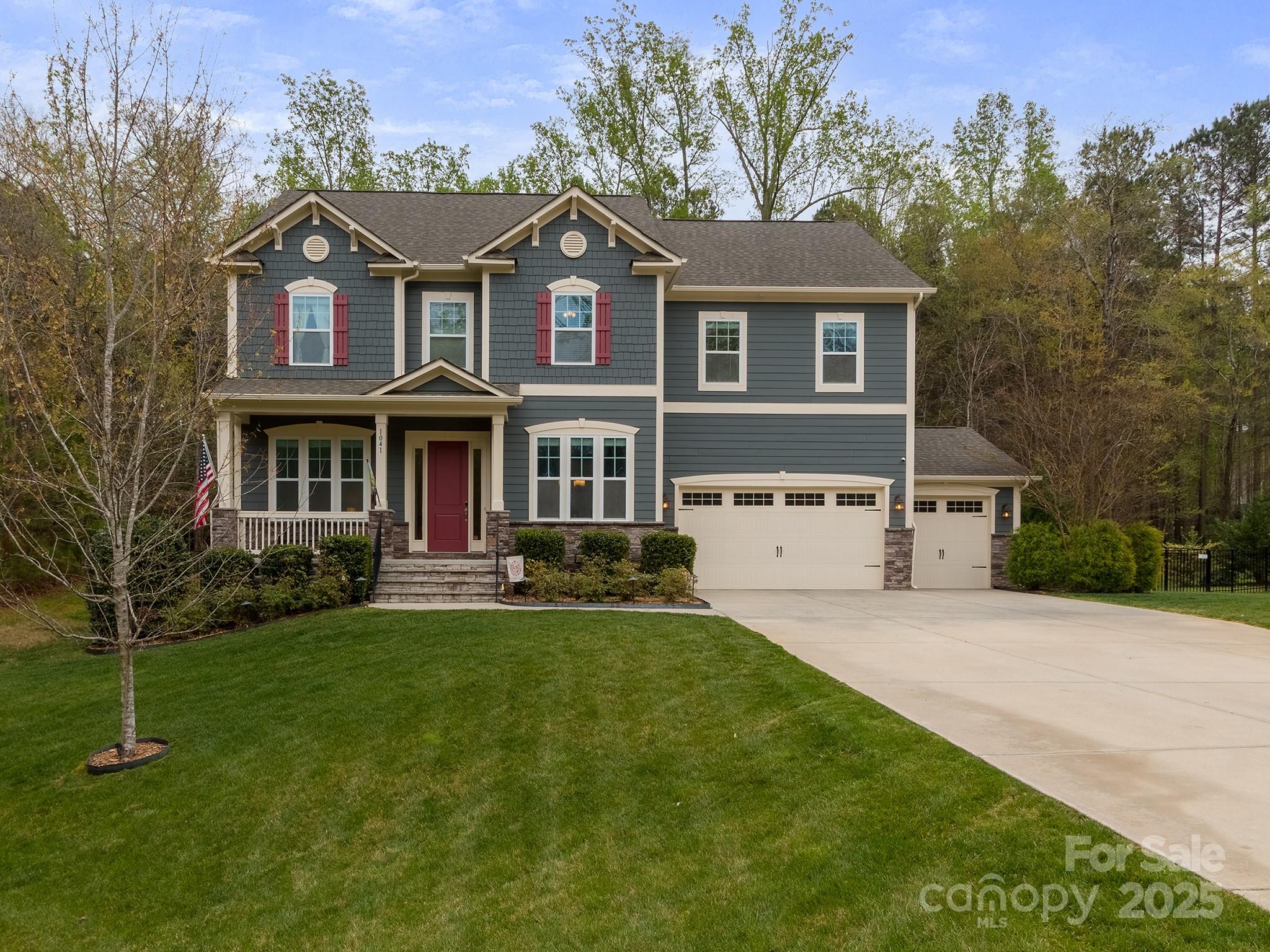 1041 Crofton Drive Waxhaw NC 28173