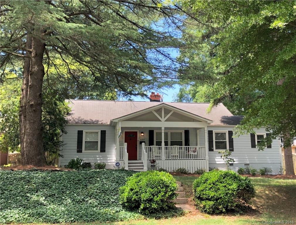 630 Poindexter Drive Charlotte NC 28209