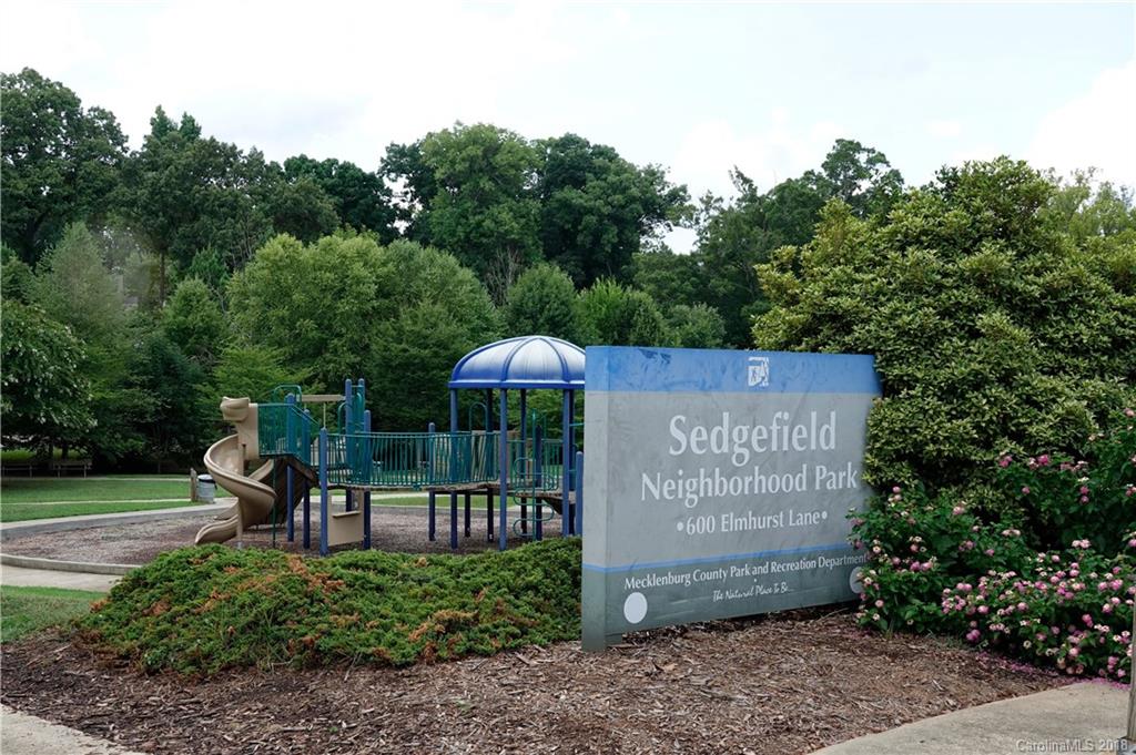 630 Poindexter Drive Charlotte NC 28209