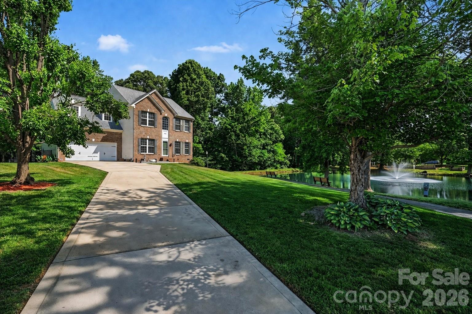 10904 Carver Pond Road Charlotte NC 28269