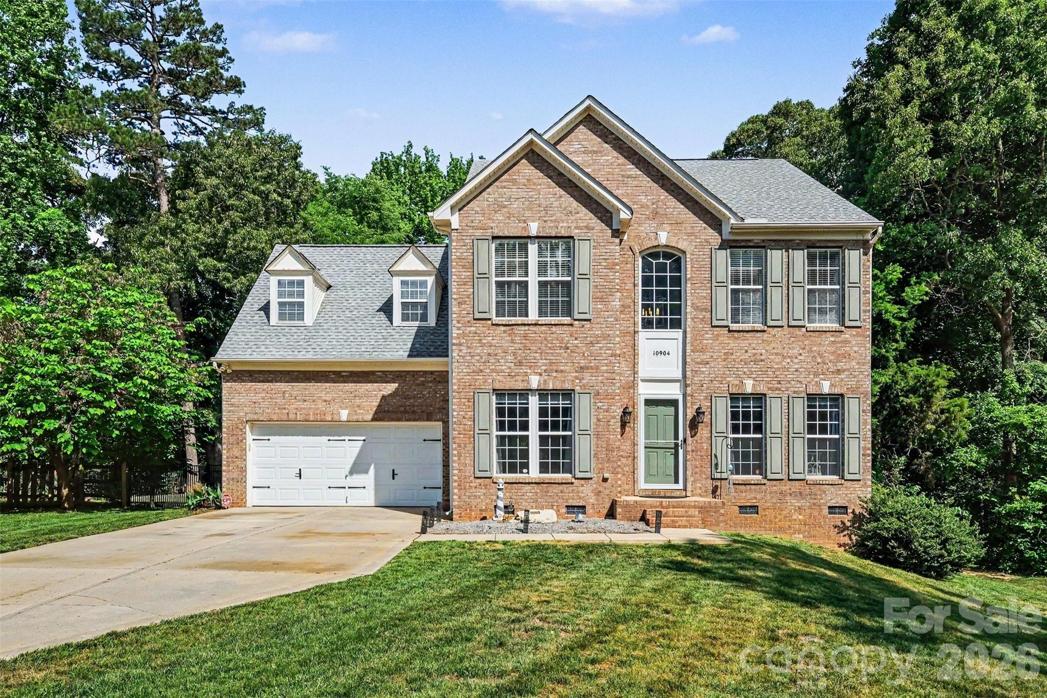 10904 Carver Pond Road Charlotte NC 28269