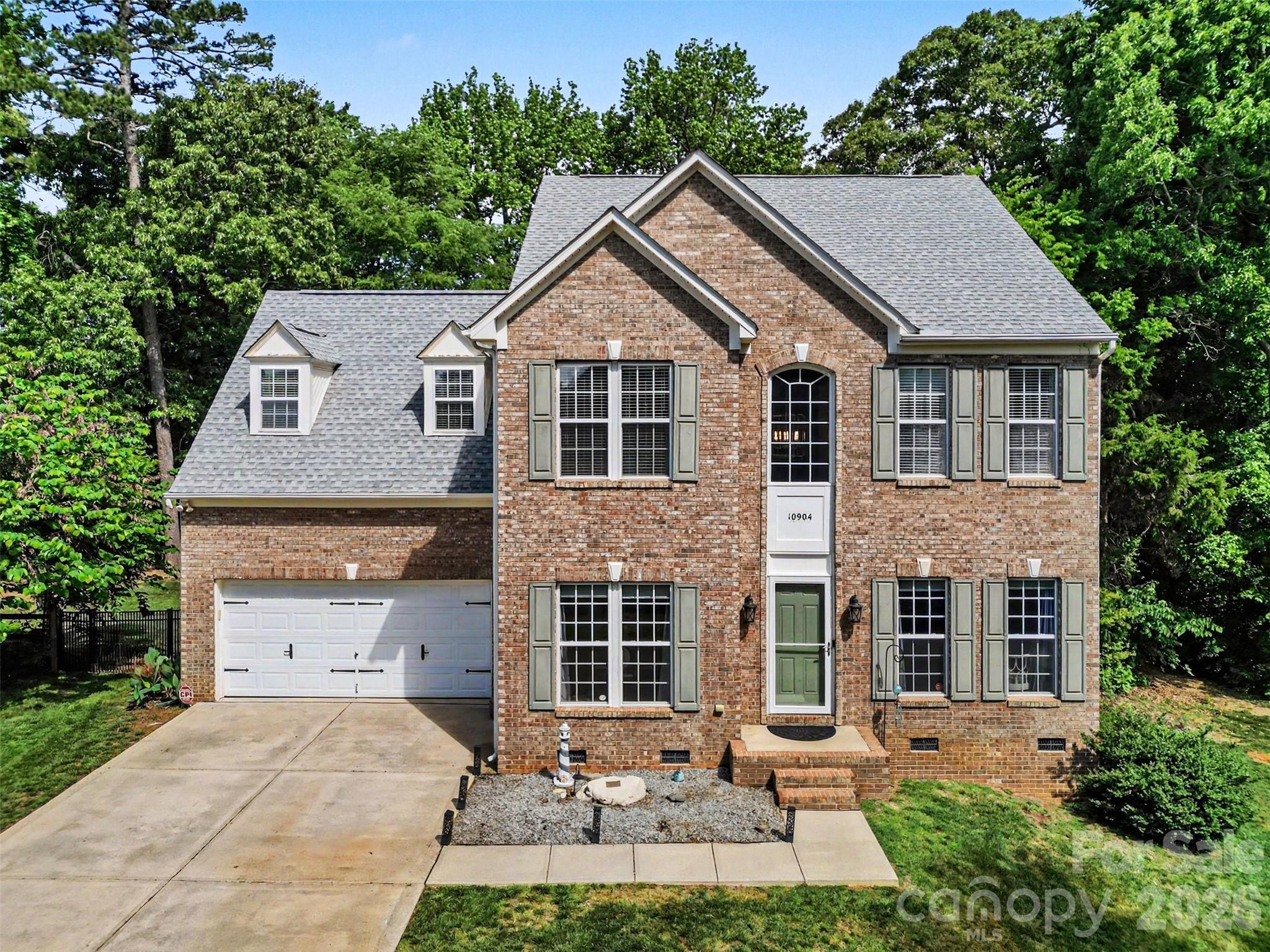 10904 Carver Pond Road Charlotte NC 28269
