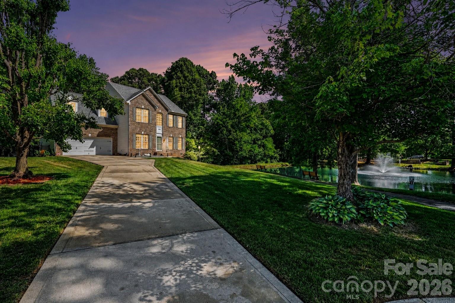 10904 Carver Pond Road Charlotte NC 28269