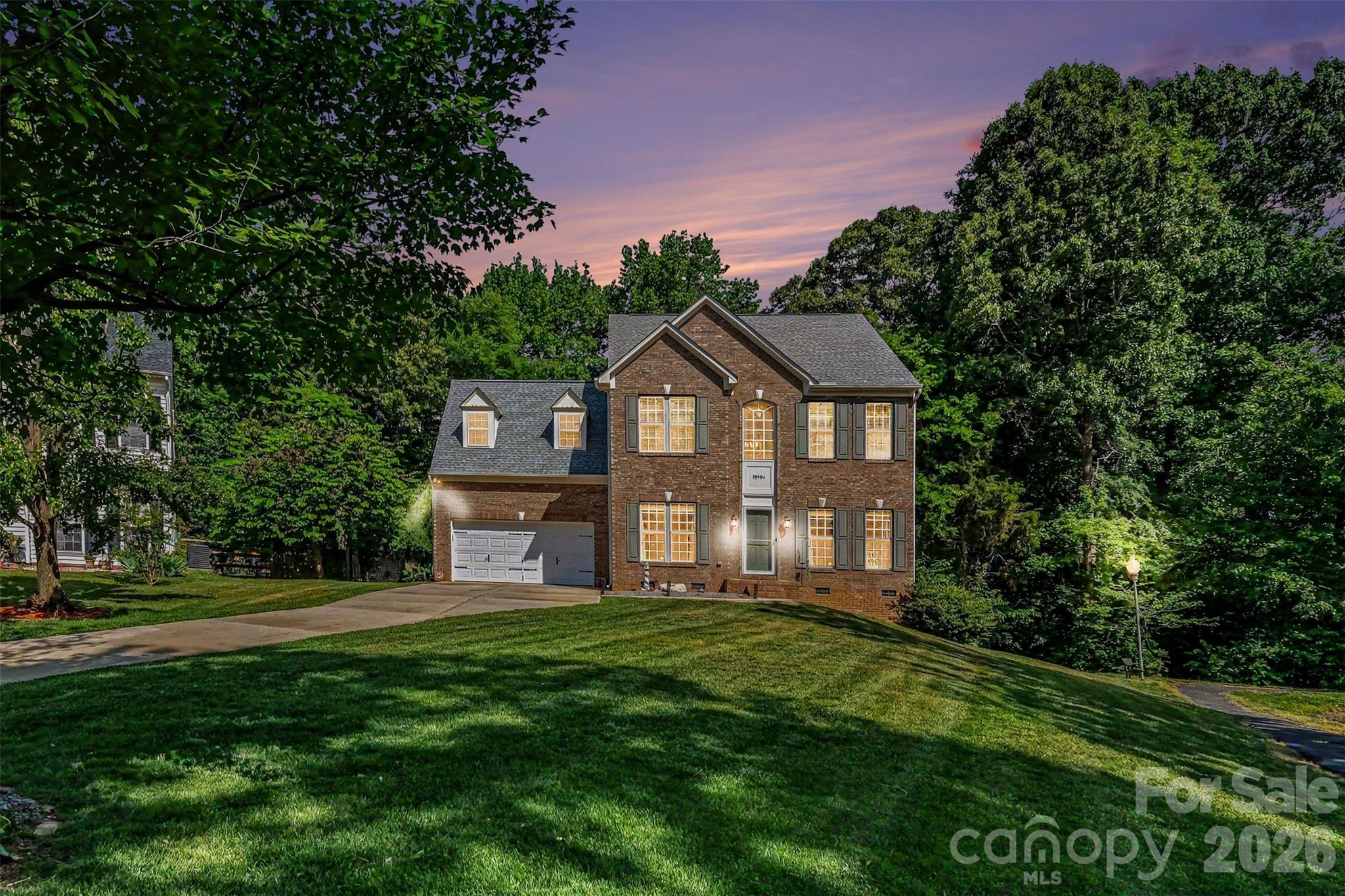10904 Carver Pond Road Charlotte NC 28269