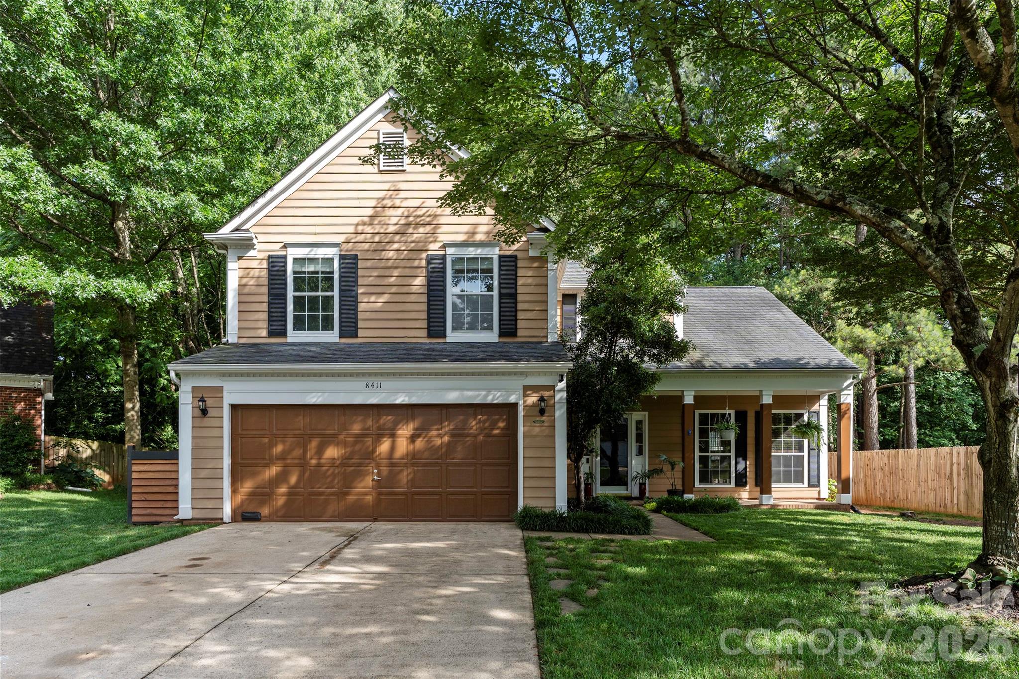 8411 Red Cypress Court Charlotte NC 28216