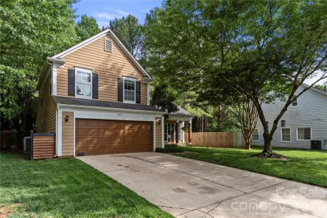 8411 Red Cypress Court Charlotte NC 28216