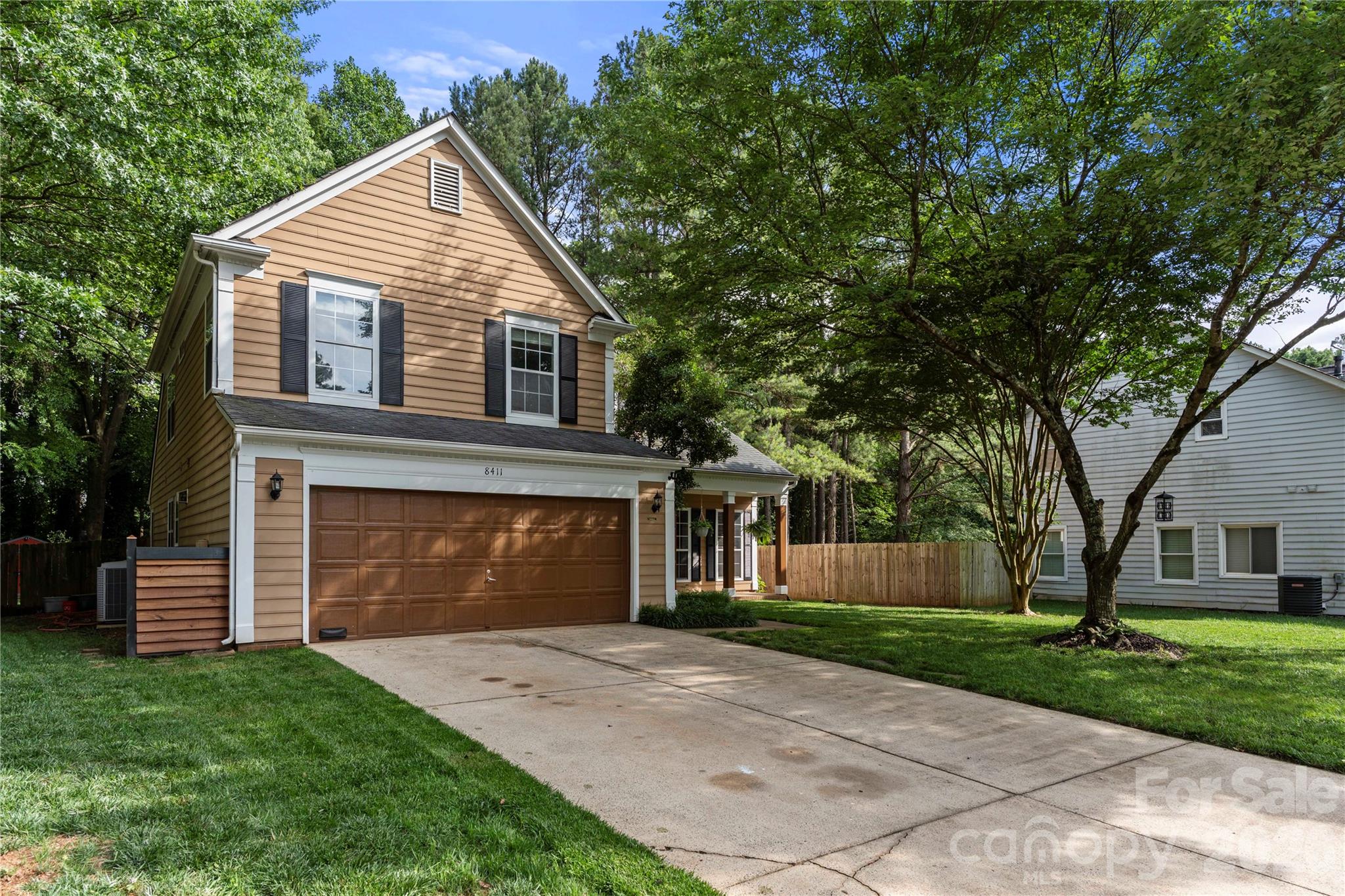 8411 Red Cypress Court Charlotte NC 28216