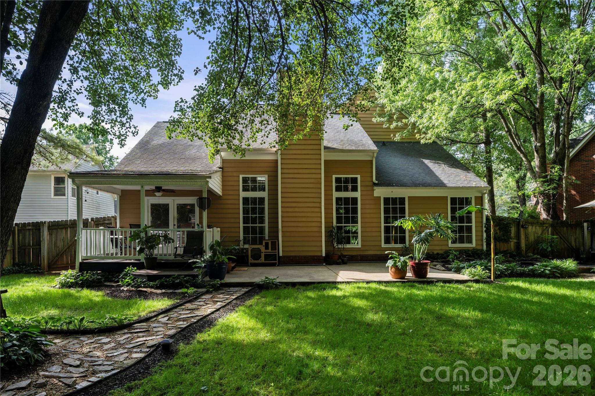 8411 Red Cypress Court Charlotte NC 28216