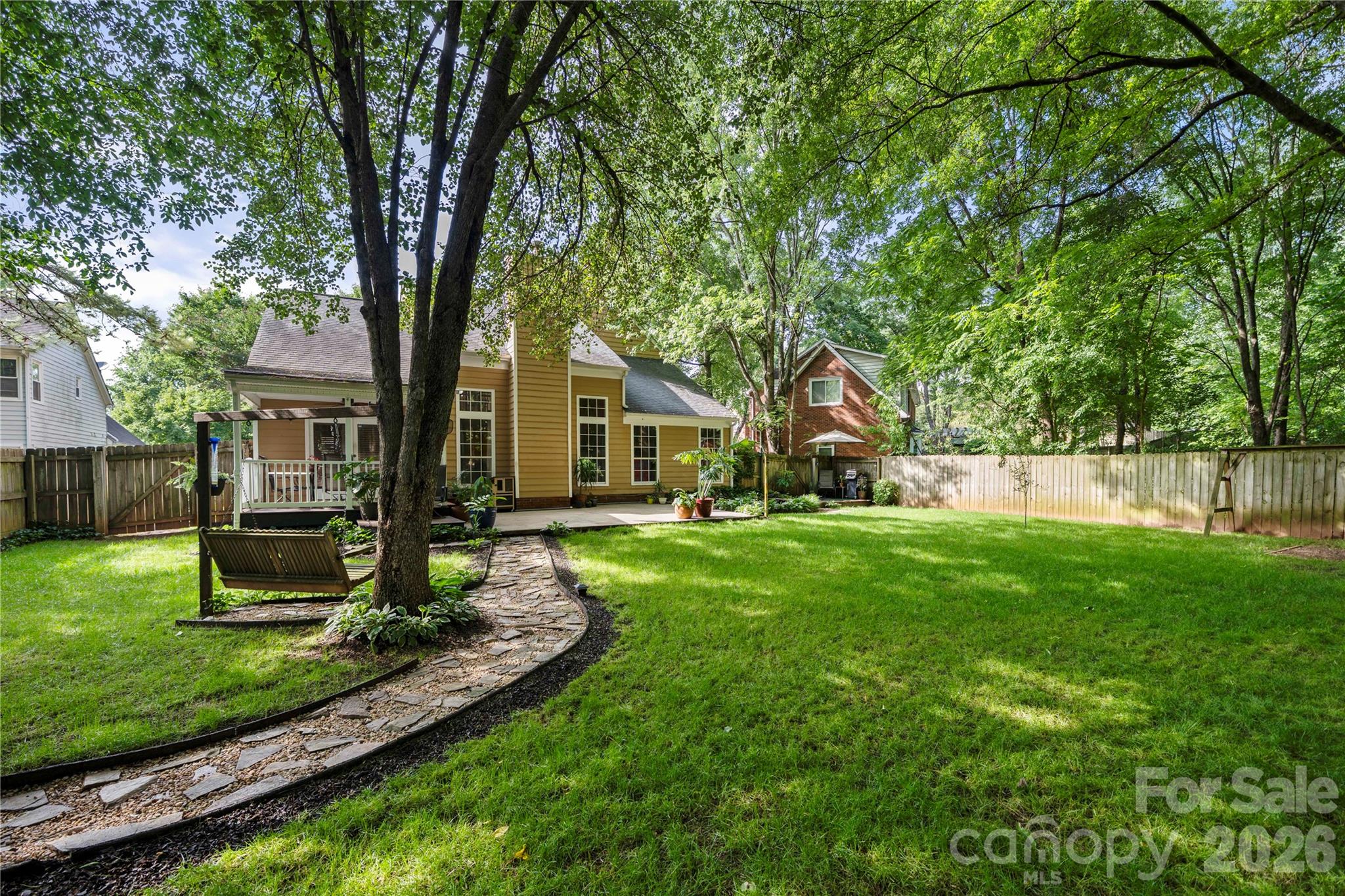 8411 Red Cypress Court Charlotte NC 28216