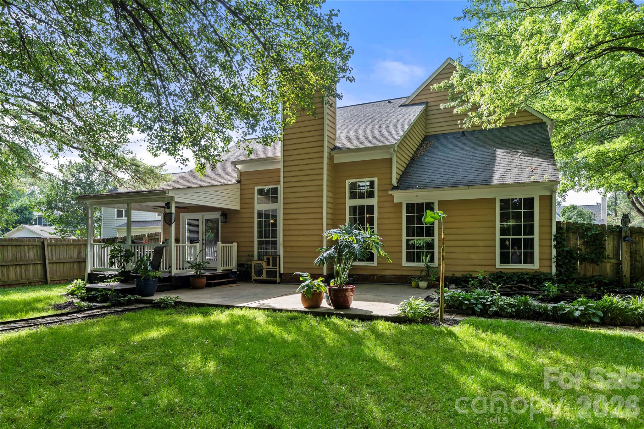 8411 Red Cypress Court Charlotte NC 28216