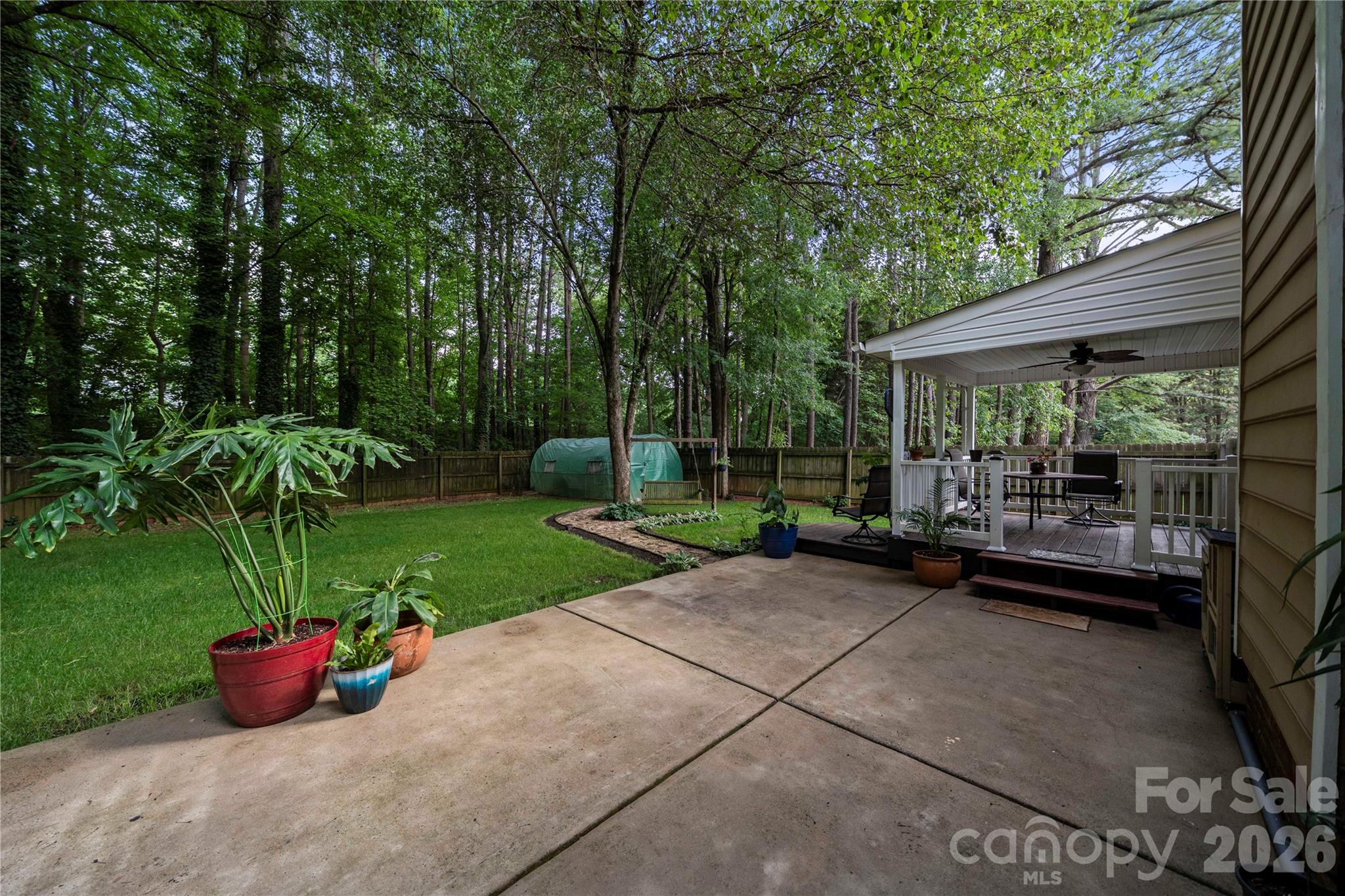 8411 Red Cypress Court Charlotte NC 28216