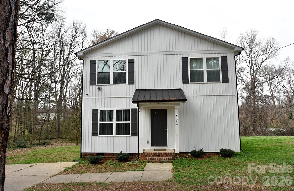 415 Pinecroft Lane Spencer NC 28159
