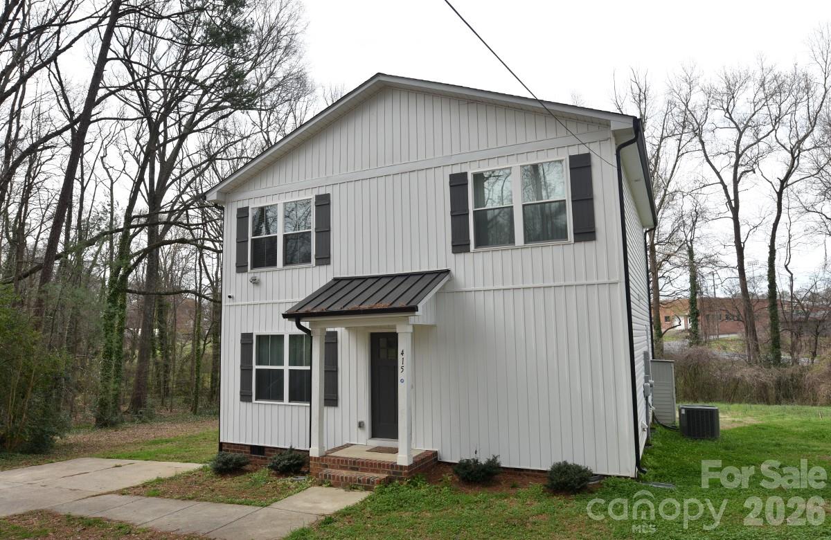 415 Pinecroft Lane Spencer NC 28159