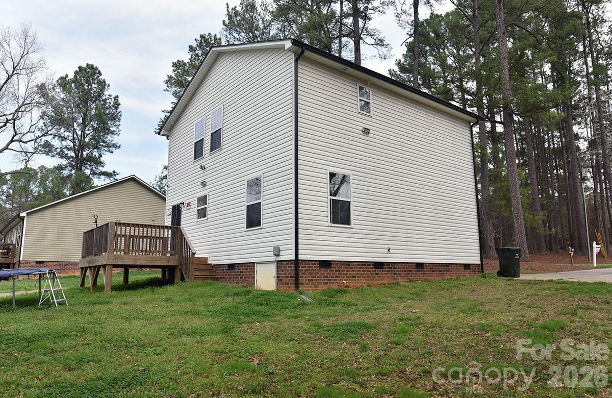 415 Pinecroft Lane Spencer NC 28159