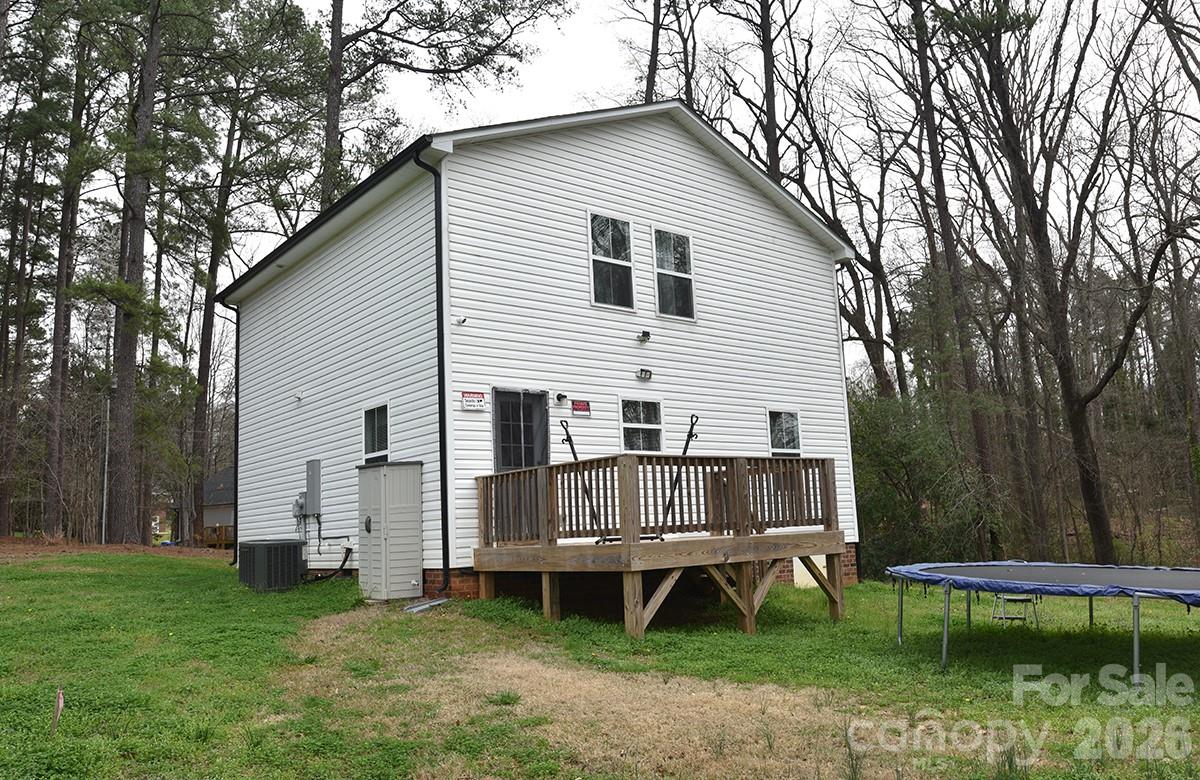 415 Pinecroft Lane Spencer NC 28159