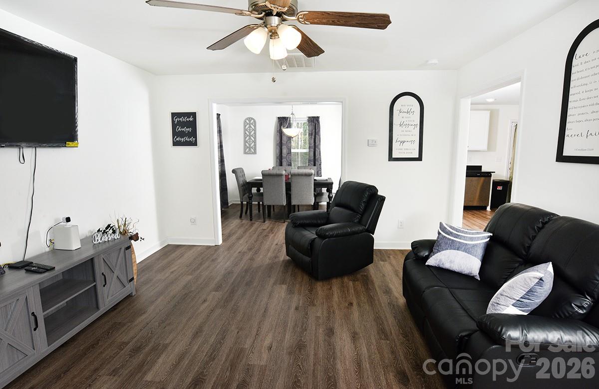 415 Pinecroft Lane Spencer NC 28159